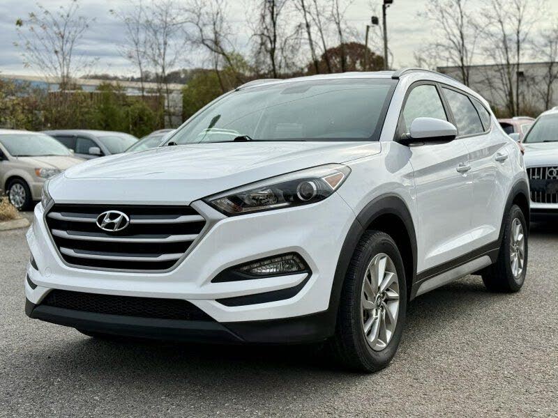 2018 Hyundai Tucson 2.0L SEL FWD