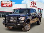 Ford F-350 Super Duty King Ranch Crew Cab 4WD