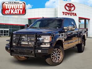 Ford F-350 Super Duty King Ranch Crew Cab 4WD