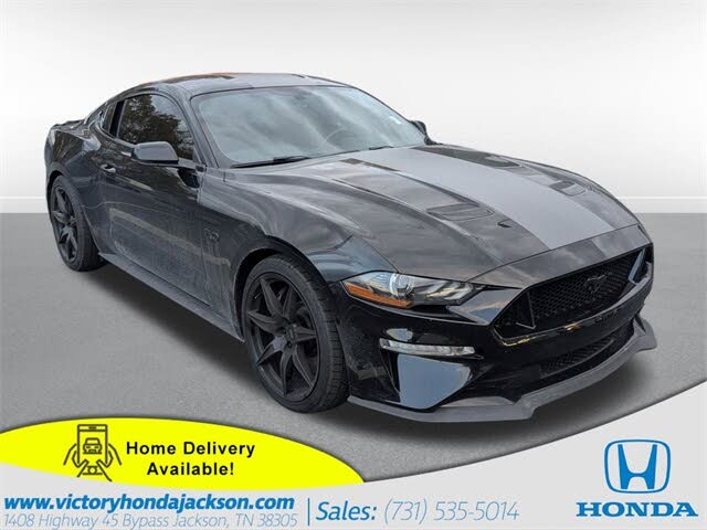 2019 Ford Mustang GT Premium Coupe RWD