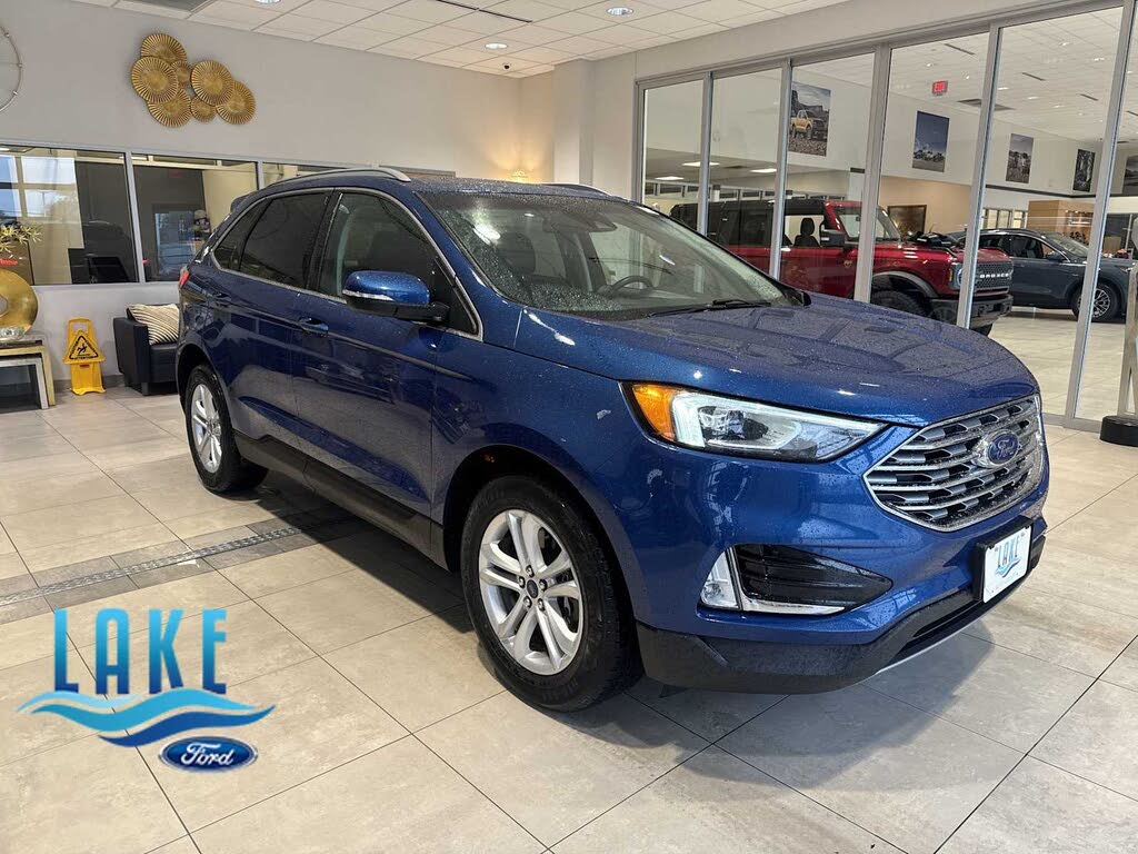 2020 Ford Edge SEL AWD