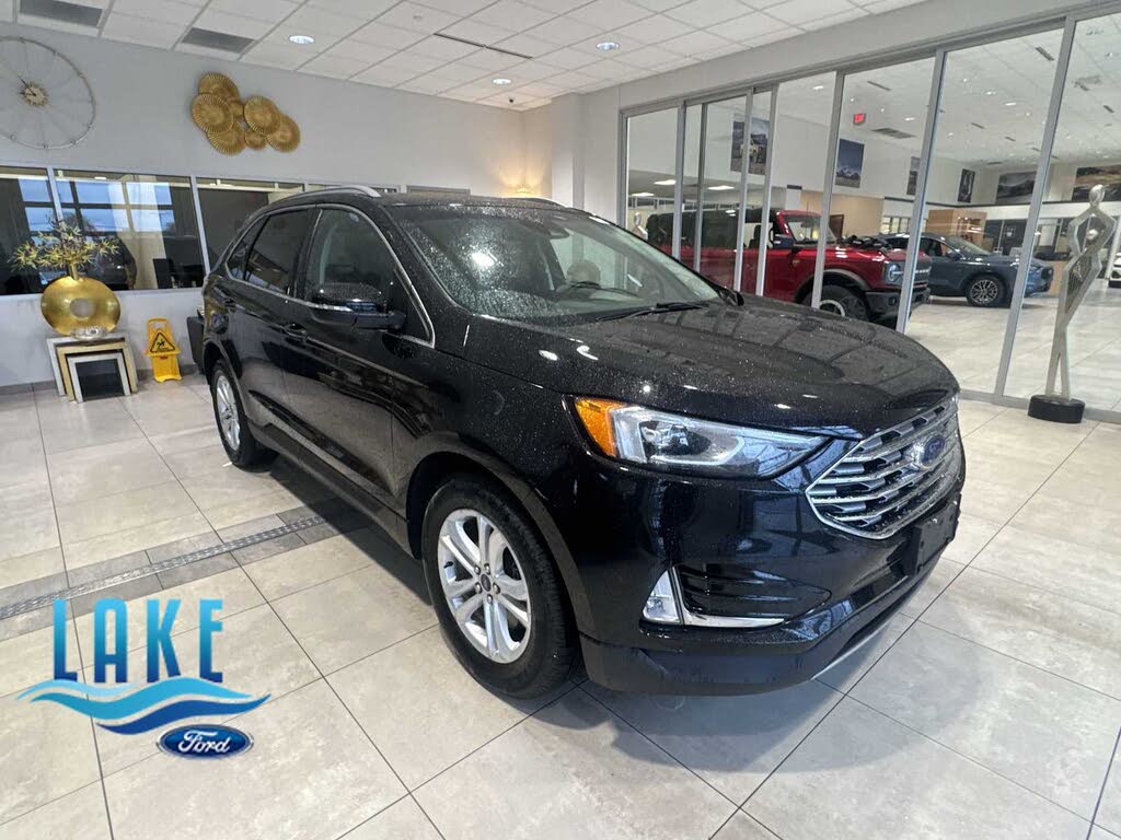 2020 Ford Edge SEL AWD