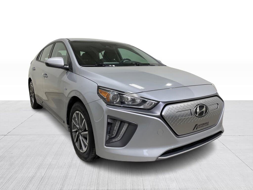 Hyundai Ioniq Electric Preferred FWD 2020