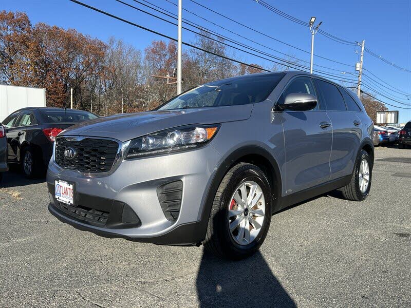 2020 Kia Sorento LX V6 AWD