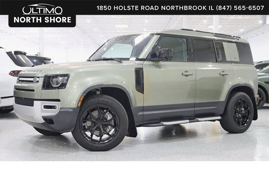 2020 Land Rover Defender 110 SE AWD