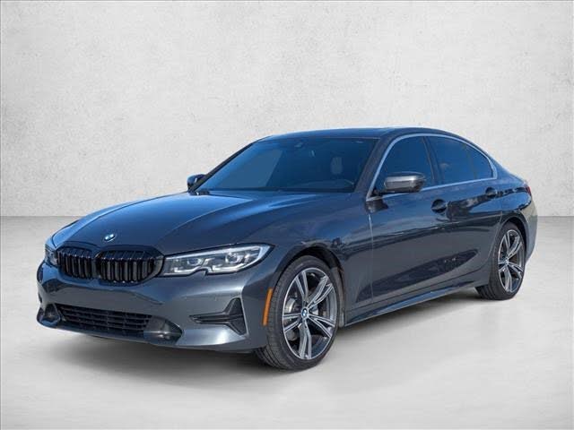 2021 BMW 3 Series 330i RWD