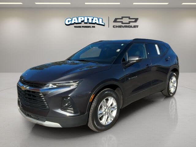 2021 Chevrolet Blazer 2LT FWD