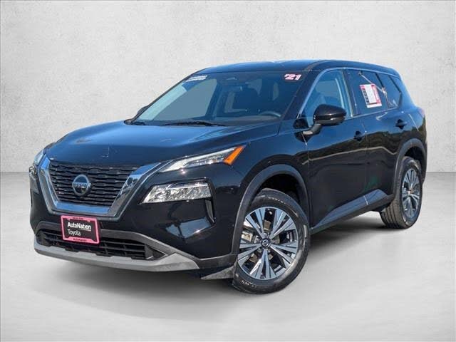 2021 Nissan Rogue SV AWD