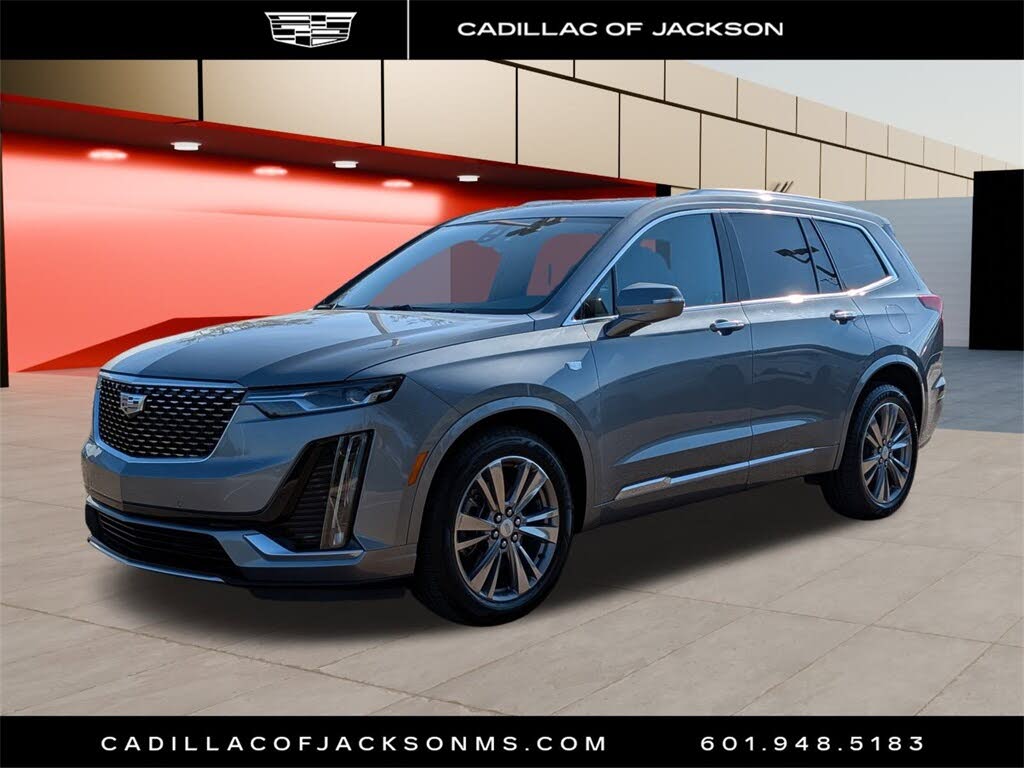 2022 Cadillac XT6 Premium Luxury AWD