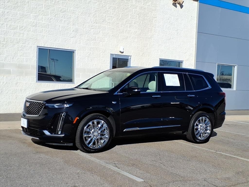 2022 Cadillac XT6 Premium Luxury AWD