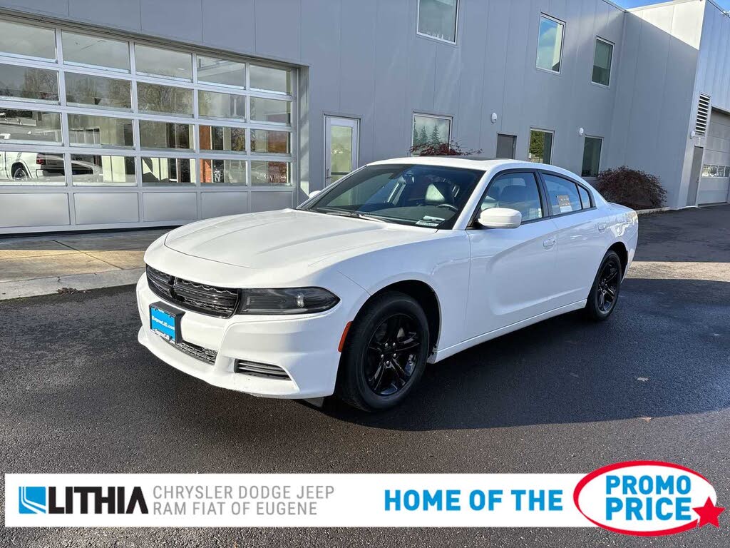 2022 Dodge Charger SXT RWD