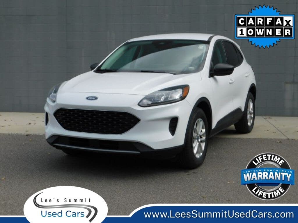2022 Ford Escape Hybrid SE AWD