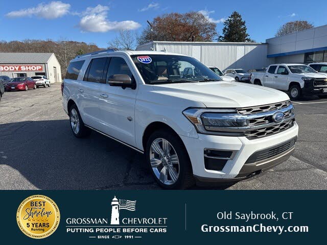 2022 Ford Expedition MAX King Ranch 4WD