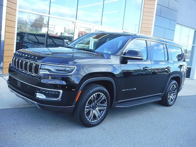 2022 Jeep Wagoneer Series III 4WD