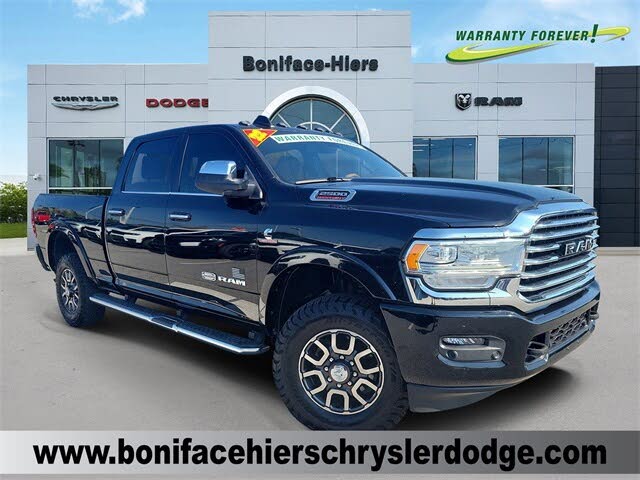 2022 RAM 2500 Limited Longhorn Crew Cab 4WD