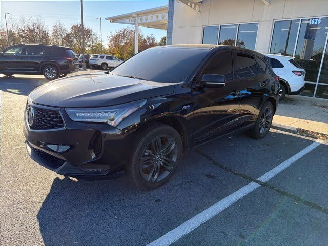 2023 Acura RDX SH-AWD with A-Spec Package