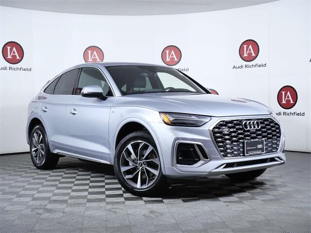 2023 Audi Q5 Sportback quattro Premium Plus S Line 45 TFSI AWD