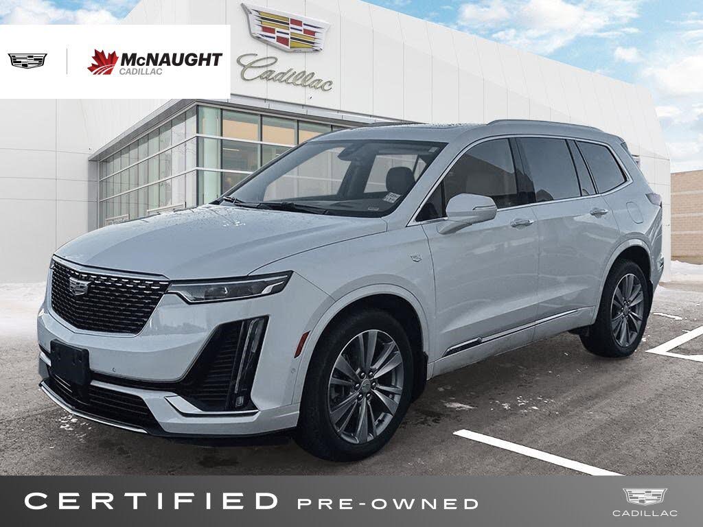 2023 Cadillac XT6 Premium Luxury AWD