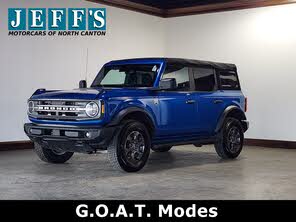 Ford Bronco Big Bend 4-Door 4WD