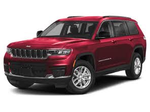 Jeep Grand Cherokee L Altitude 4WD