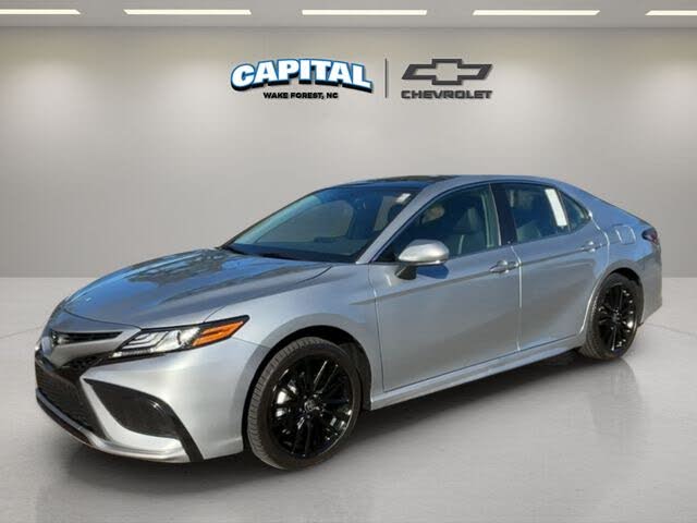 2023 Toyota Camry XSE FWD