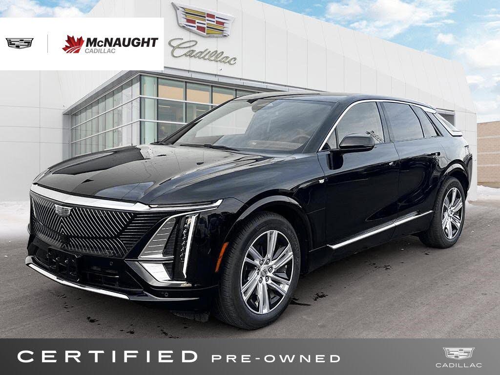 2024 Cadillac LYRIQ Tech RWD