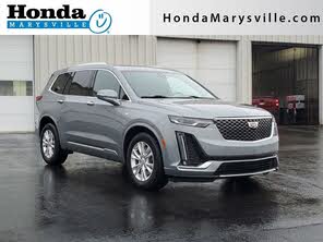 Cadillac XT6 Luxury FWD