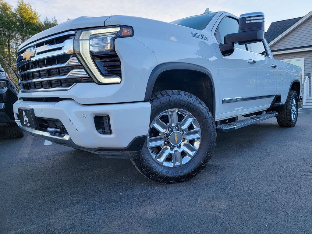 2024 Chevrolet Silverado 2500HD High Country Crew Cab 4WD