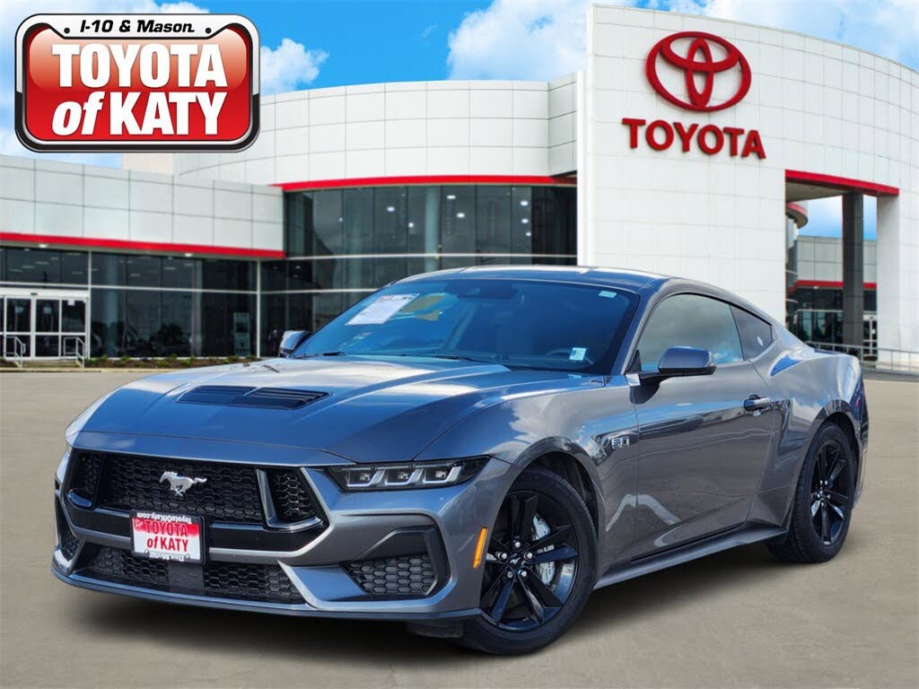 2024 Ford Mustang GT Fastback RWD