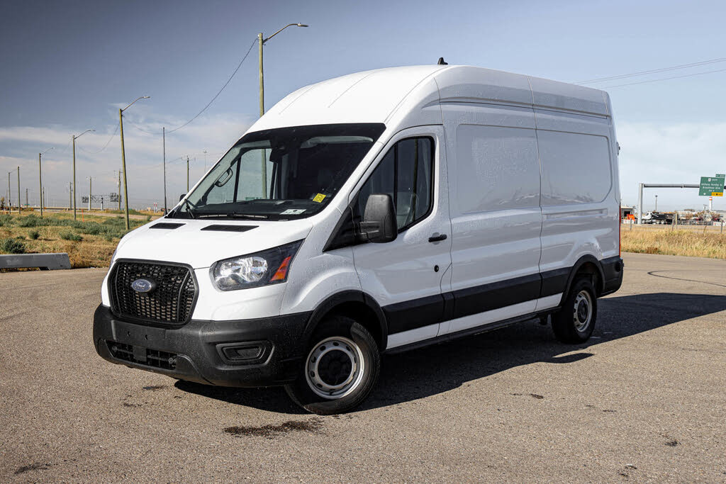 2024 Ford Transit Cargo 250 High Roof LB RWD