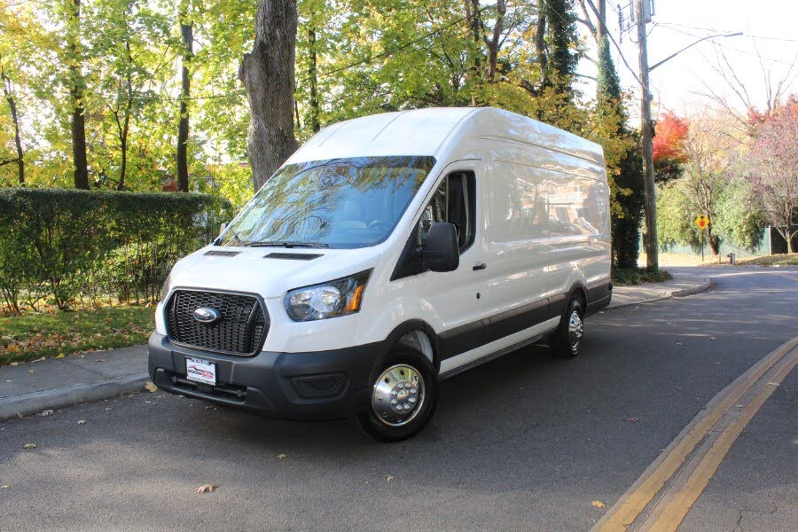 2024 Ford Transit Cargo 250 High Roof Extended LB AWD
