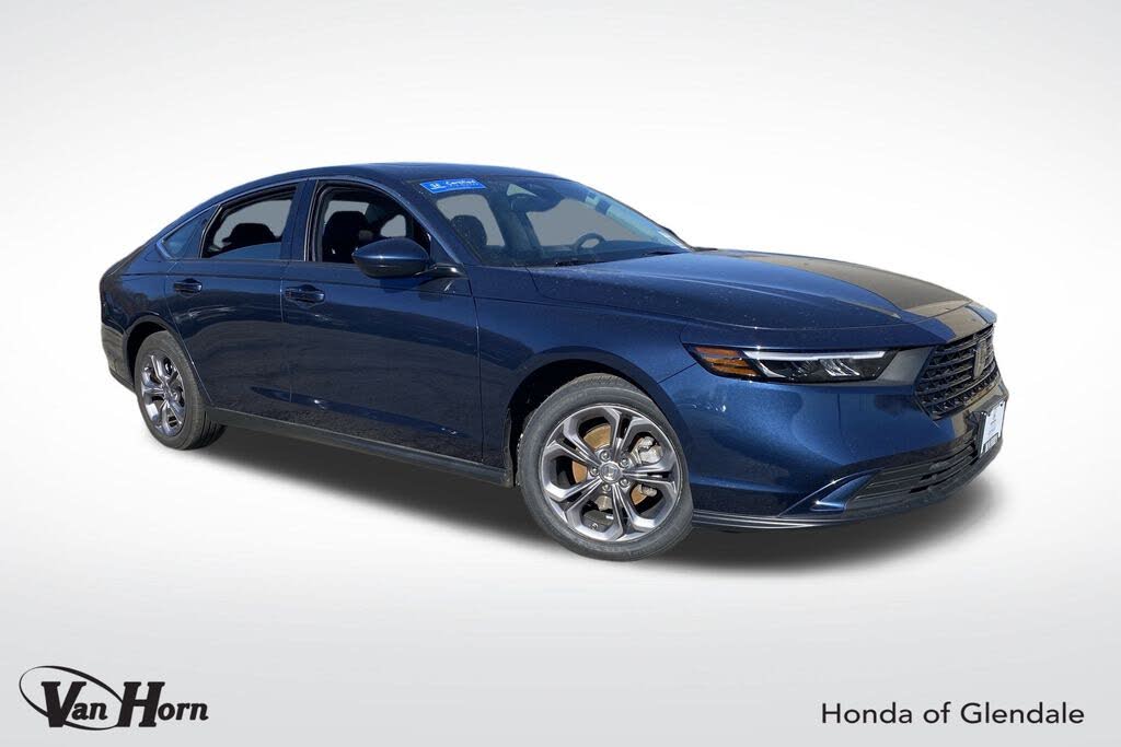 2024 Honda Accord EX FWD