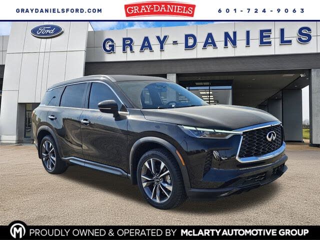 2024 INFINITI QX60 Luxe FWD