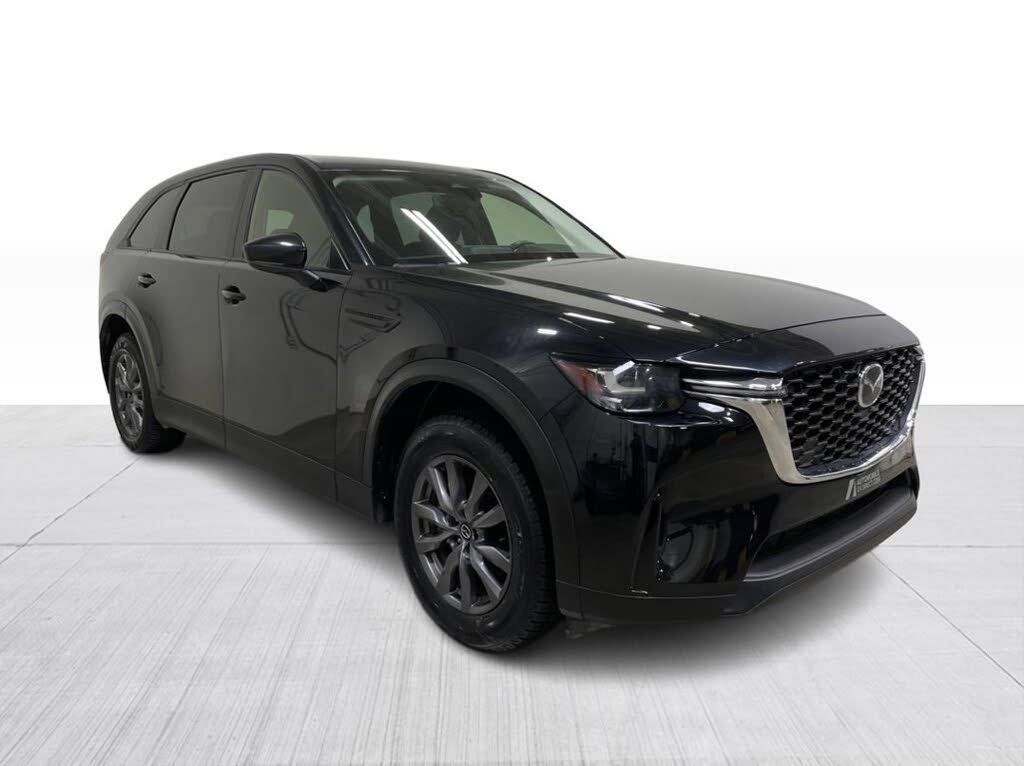 2024 Mazda CX-90 3.3 Turbo Preferred AWD