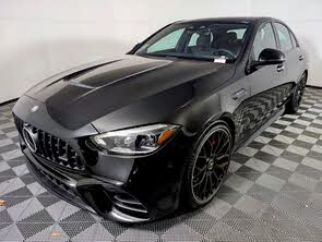 Mercedes-Benz C-Class AMG C 63 S E Performance AWD