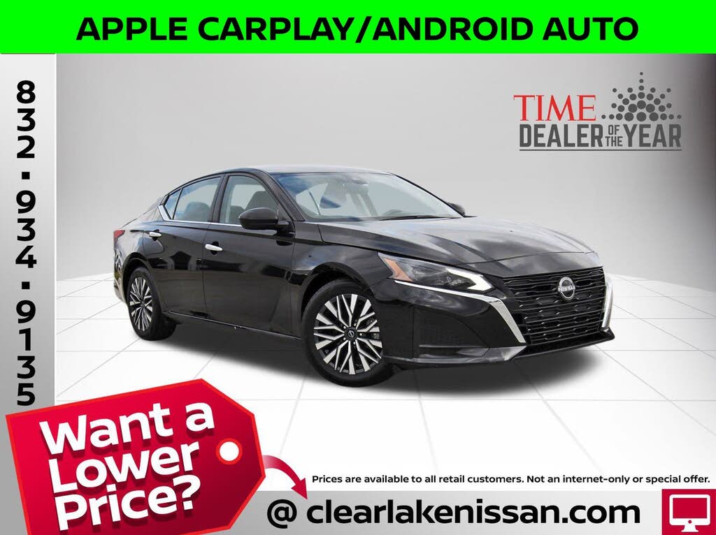 2024 Nissan Altima 2.5 SV FWD