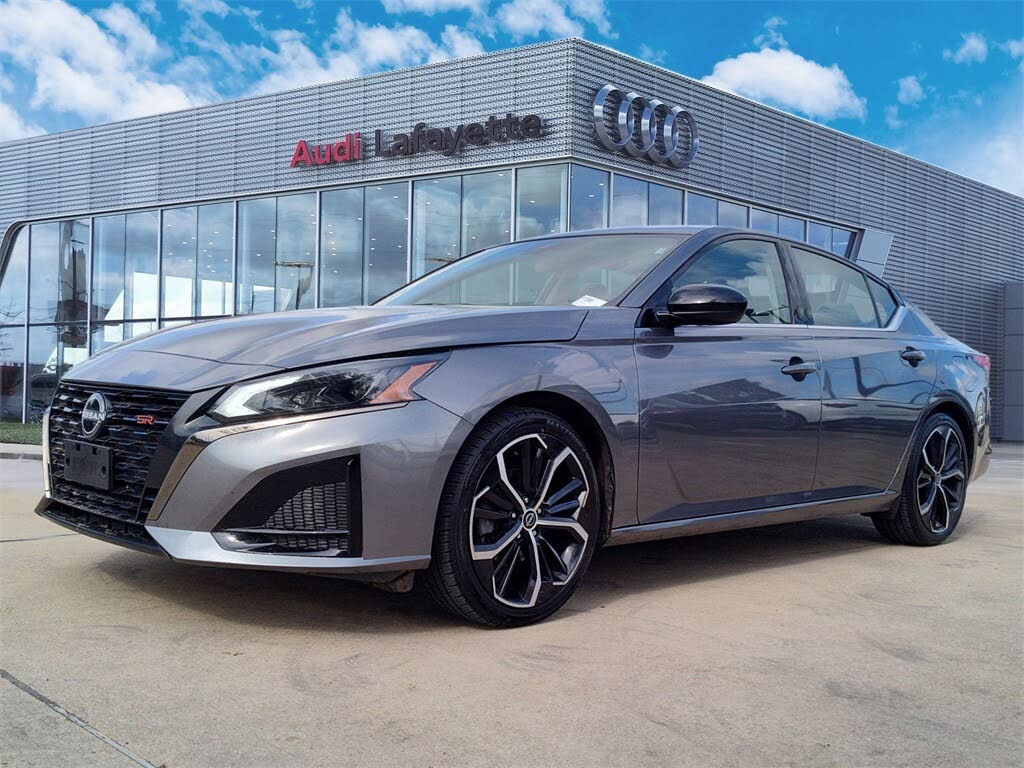 2024 Nissan Altima 2.5 SR FWD