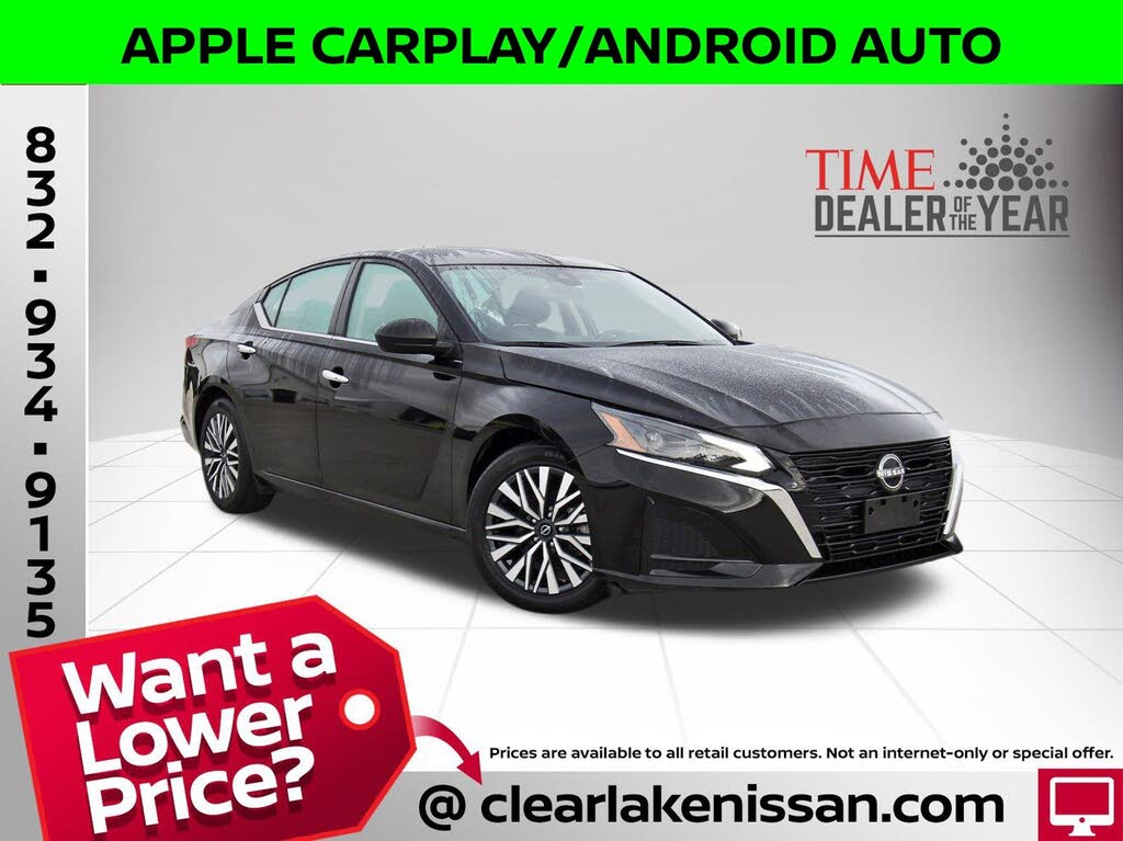 2024 Nissan Altima 2.5 SV FWD