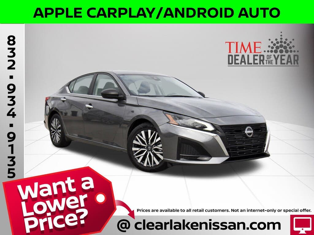 2024 Nissan Altima 2.5 SV FWD