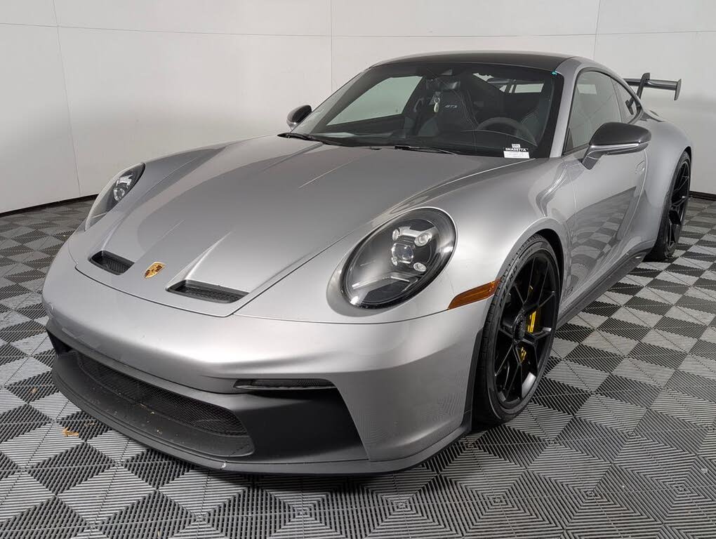 2024 Porsche 911 GT3 Coupe RWD