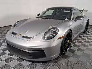 Porsche 911 GT3 Coupe RWD