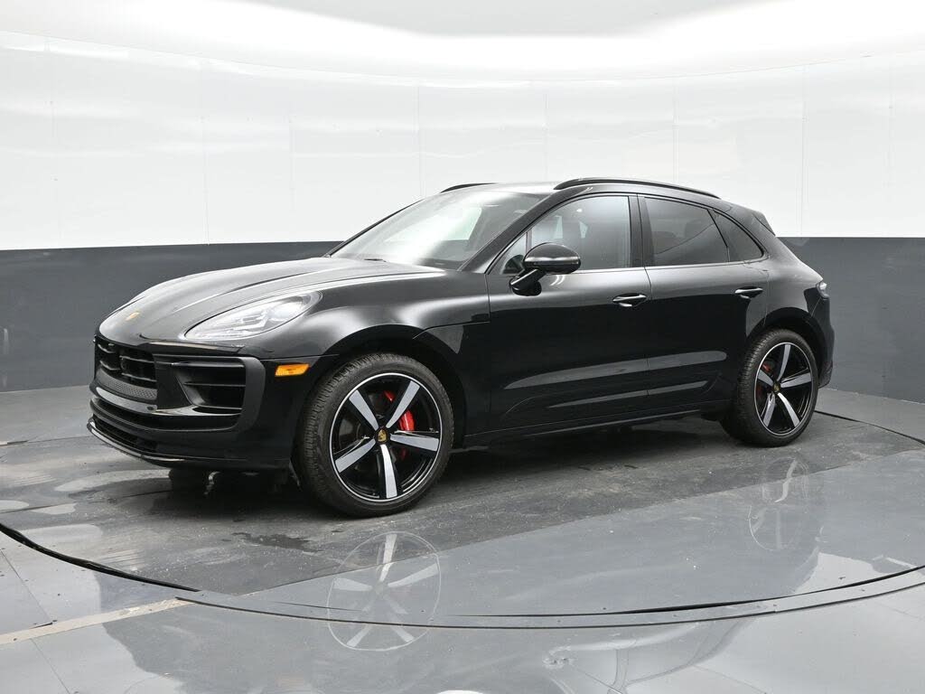 2024 Porsche Macan S AWD