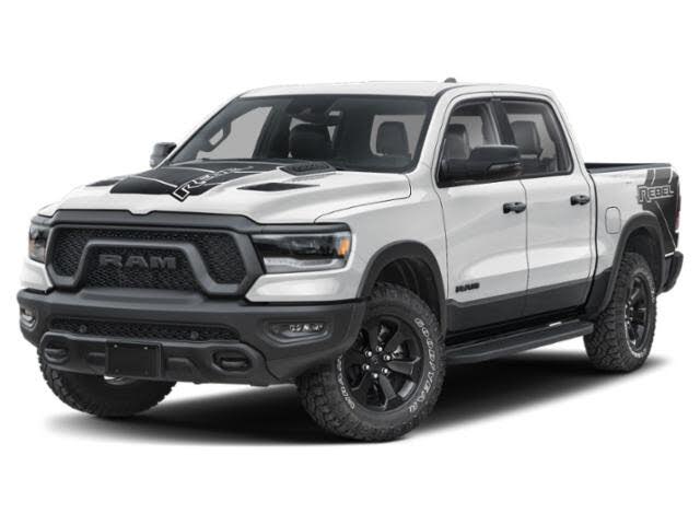 2024 RAM 1500 Rebel Crew Cab 4WD