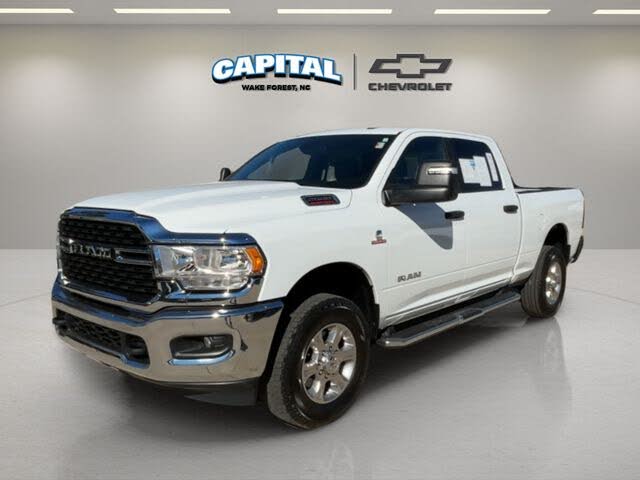 2024 RAM 2500 Big Horn Crew Cab 4WD