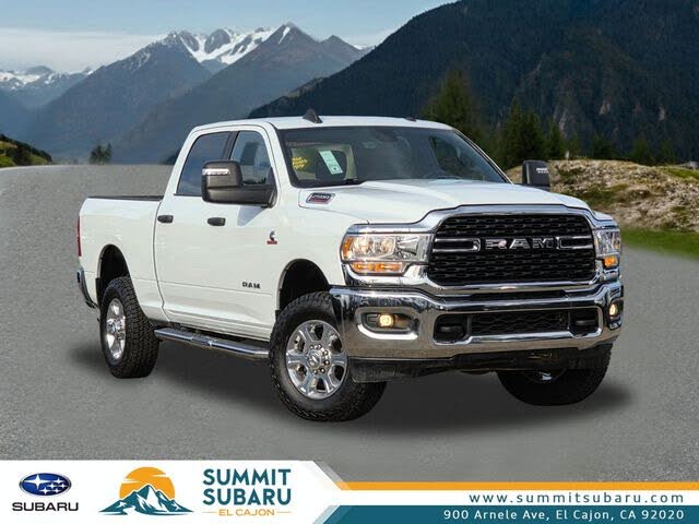 2024 RAM 2500 Big Horn Crew Cab 4WD