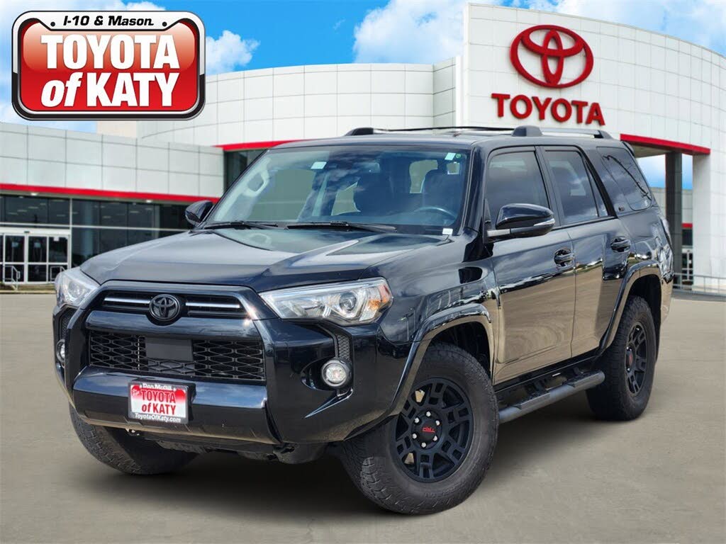 2024 Toyota 4Runner SR5 Premium RWD