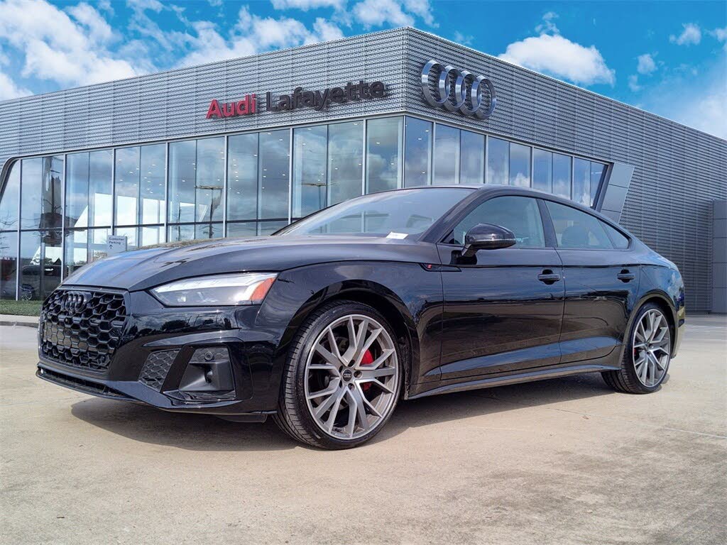 2025 Audi A5 Sportback quattro Premium Plus S Line 45 TFSI