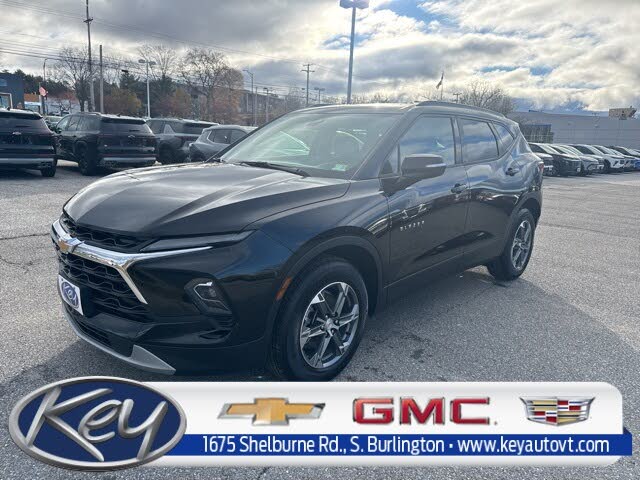 2025 Chevrolet Blazer 3LT AWD