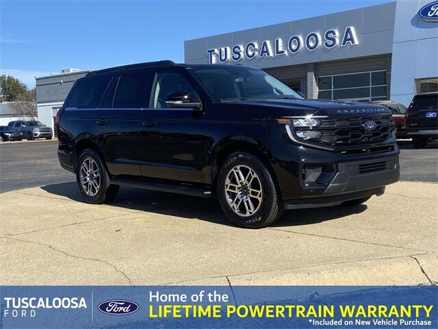 2025 Ford Expedition Active RWD