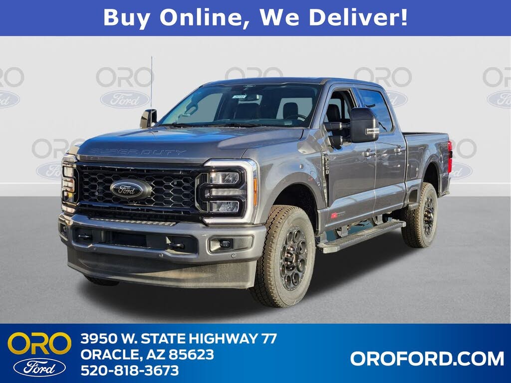 2025 Ford F-250 Super Duty Lariat Crew Cab 4WD